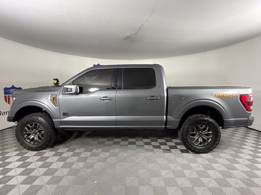 Certified 2023 Ford F150 Tremor w/ Equipment Group 402A High AWD/4WD image 6