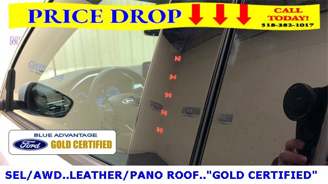 Certified 2022 Ford Escape SEL image 26