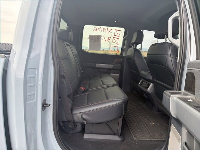 Certified 2024 Ford F250 Lariat w/ Tremor Off-Road Package image 26