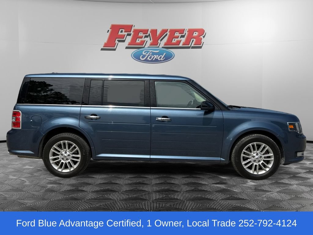Certified 2019 Ford Flex SEL w/ Equipment Group 202A FWD image 6