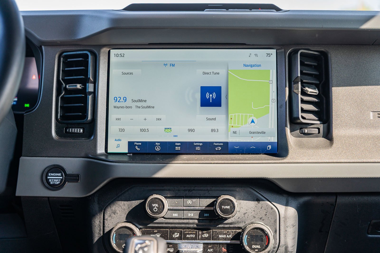 Certified 2024 Ford Bronco Big Bend image 36