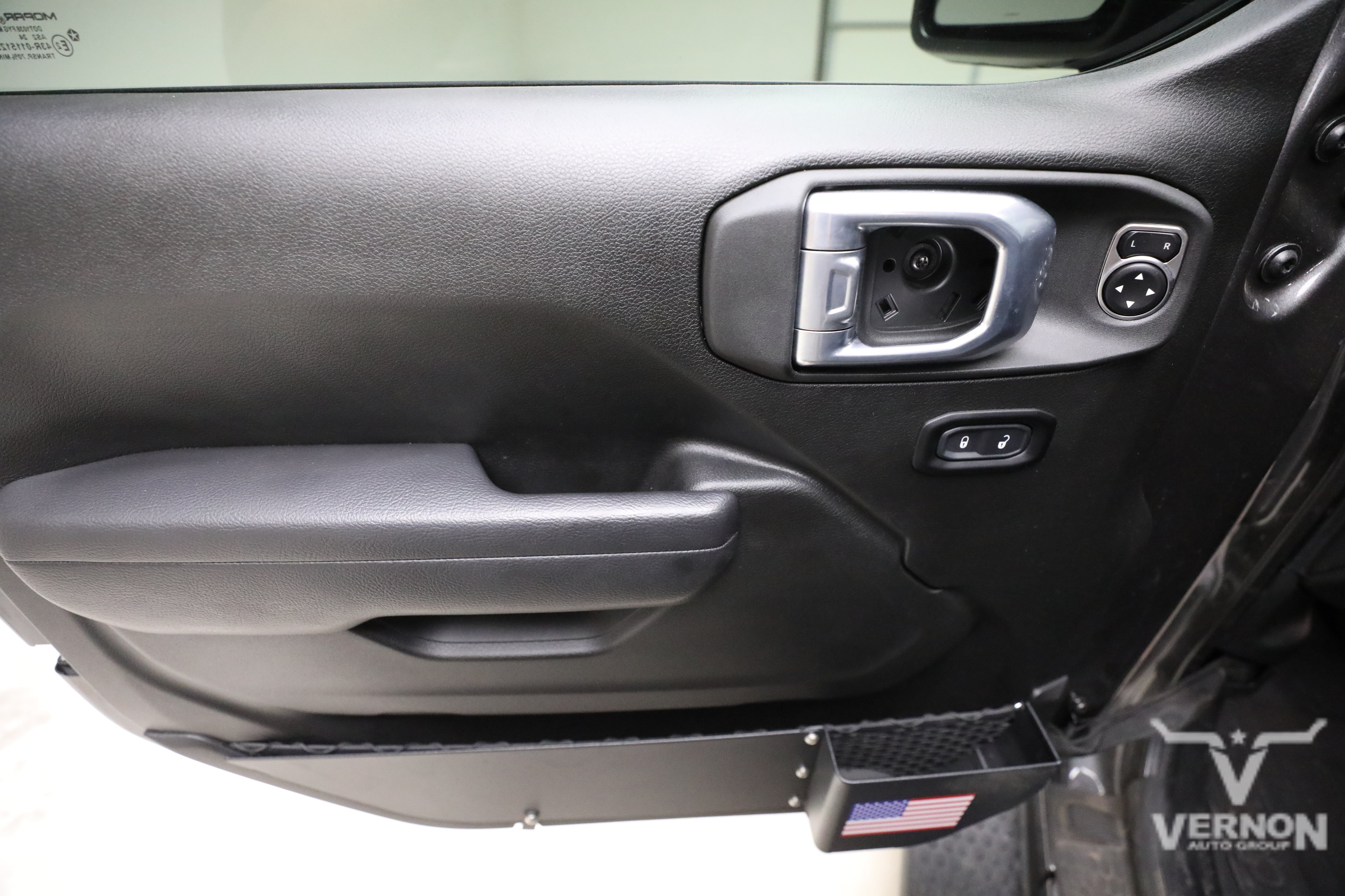 Used 2024 Jeep Wrangler Unlimited Sport AWD/4WD image 19