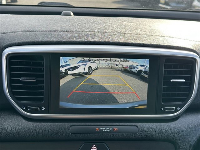 Used 2022 Kia Sportage LX image 23