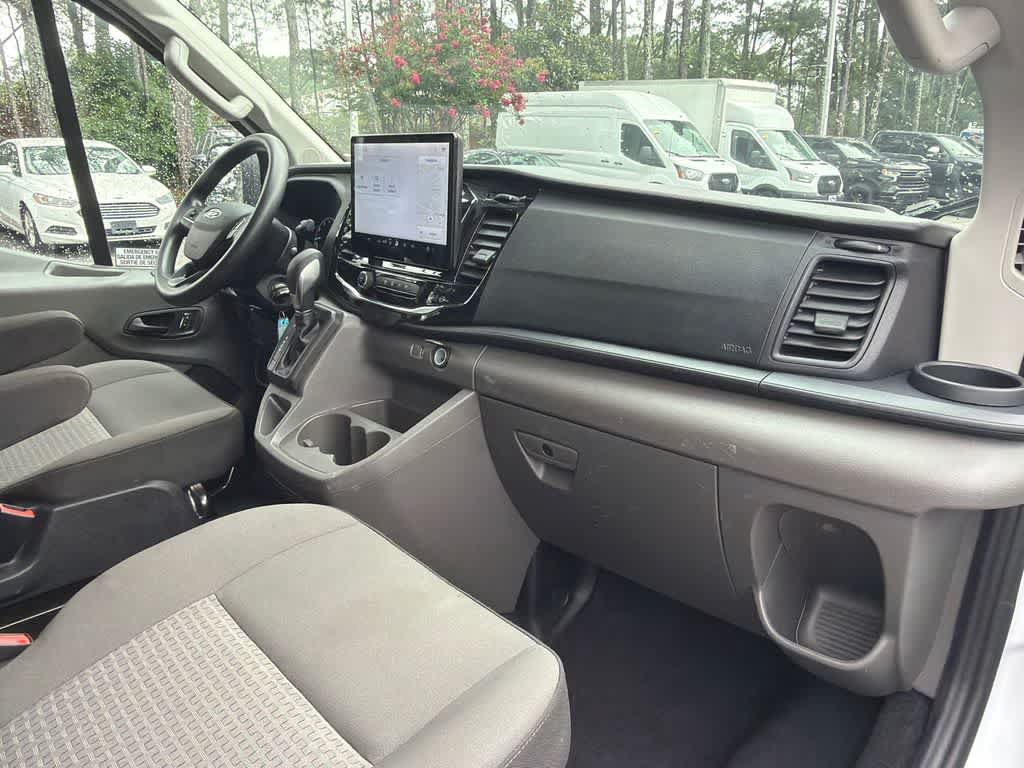 Certified 2024 Ford Transit 350 XLT RWD image 13
