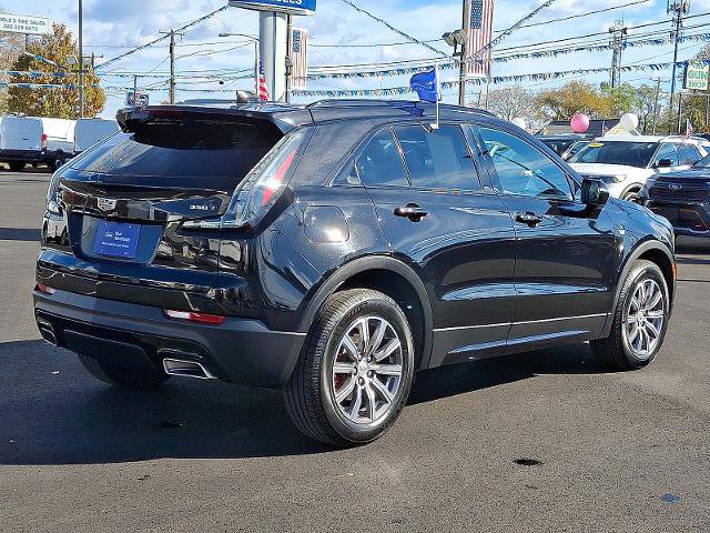 Used 2021 Cadillac XT4 Sport w/ Driver Awareness Package image 6