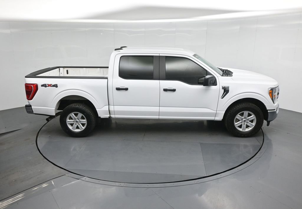 Certified 2022 Ford F150 XLT w/ Trailer Tow Package AWD/4WD image 36