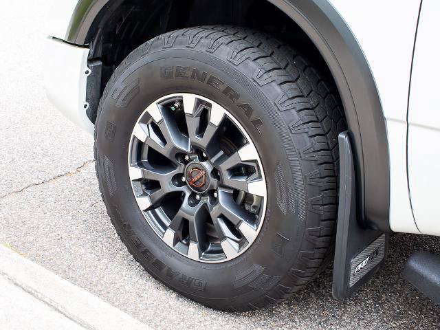 Used 2024 Nissan Titan PRO-4X w/ Pro-4x Utility Package AWD/4WD image 5