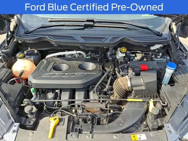 Certified 2018 Ford EcoSport SE w/ SE Convenience Package AWD/4WD image 32