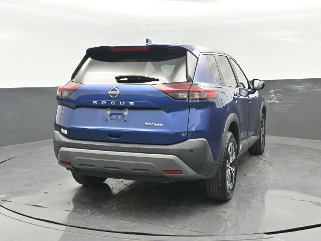 Used 2023 Nissan Rogue SV AWD/4WD image 21