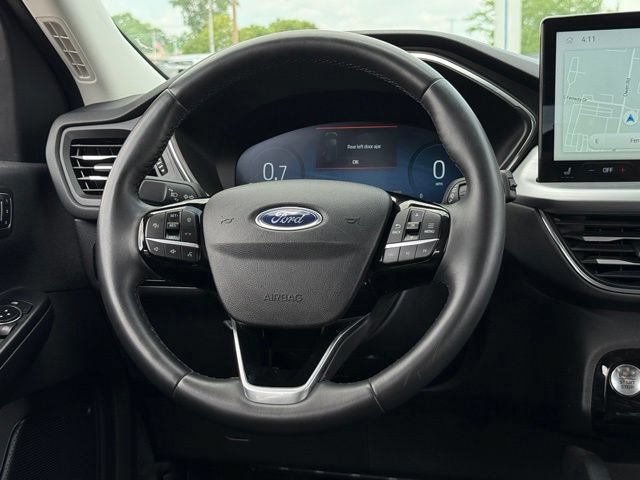 Certified 2024 Ford Escape Platinum AWD/4WD image 8