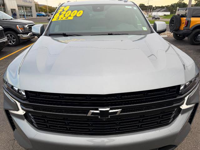 Used 2024 Chevrolet Tahoe RST w/ Luxury Package AWD/4WD image 5