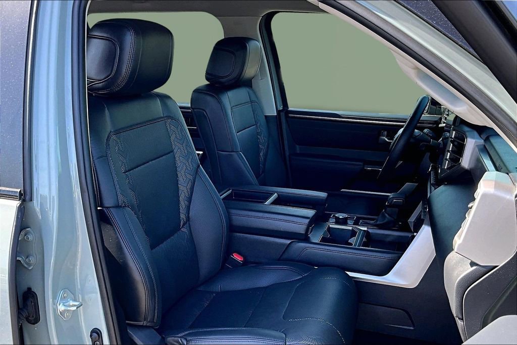 Used 2024 Toyota Tundra Limited w/ TRD Off-Road Package AWD/4WD image 7