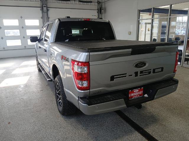Certified 2023 Ford F150 XL w/ STX Appearance Package image 3