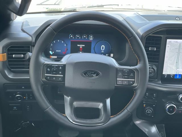 Certified 2025 Ford F150 Tremor w/ Bed Utility Package image 7