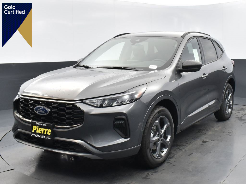 Certified 2024 Ford Escape ST-Line