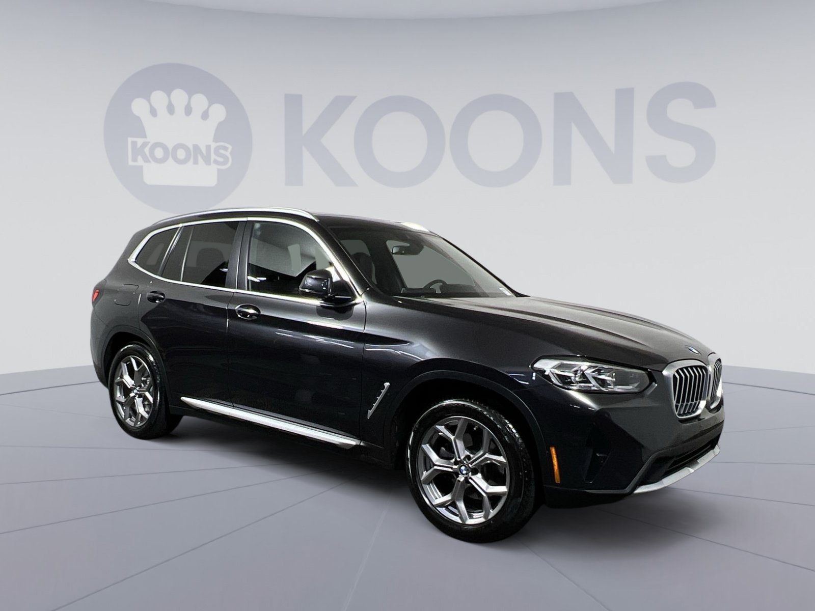 Used 2023 BMW X3 xDrive30i w/ Convenience Package w/ZPA AWD/4WD image 2