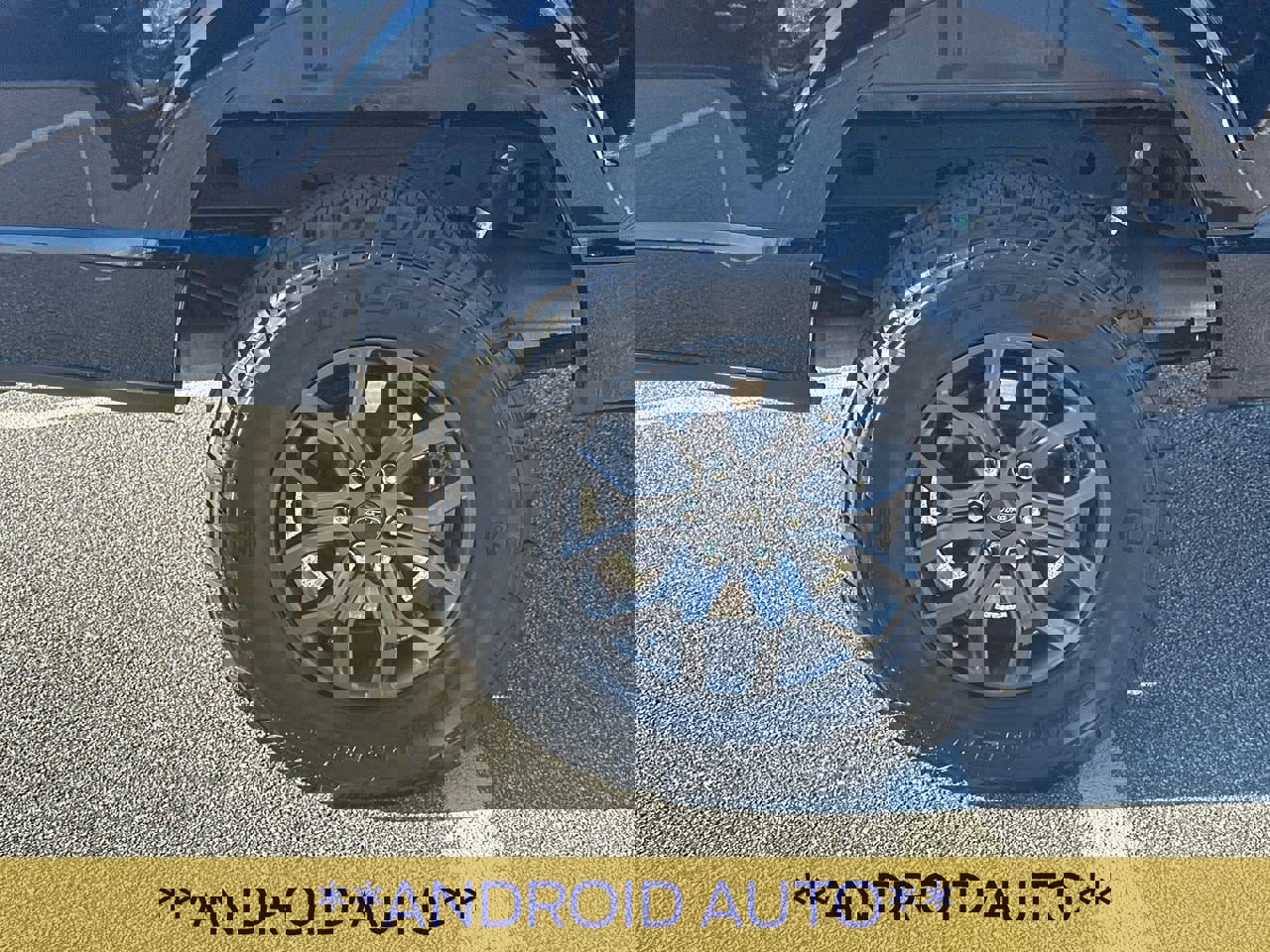 Certified 2025 Ford F150 Tremor w/ Equipment Group 402A High image 19