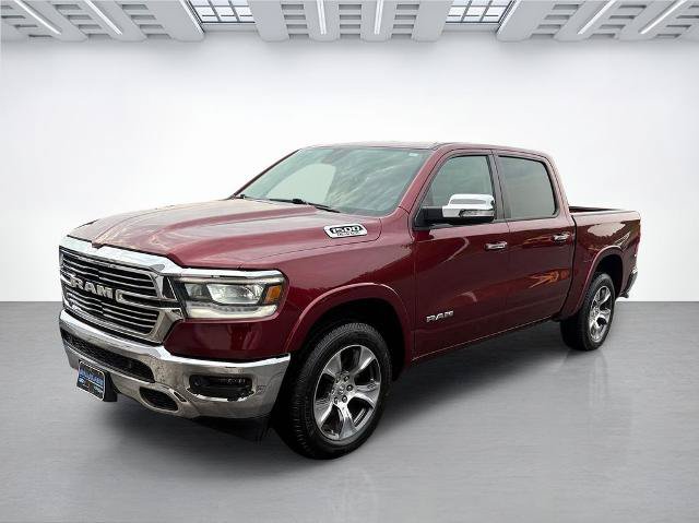 Used 2019 RAM 1500 Laramie AWD/4WD image 7