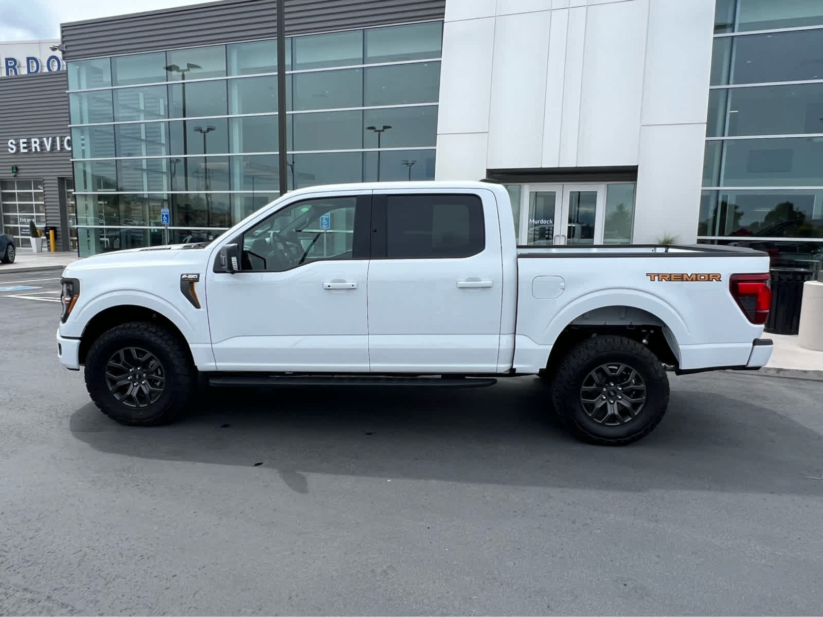 Certified 2026 Ford F150 Tremor w/ Tow/Haul Package AWD/4WD image 12