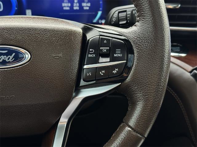 Certified 2023 Ford Explorer King Ranch w/ Technology Package image 23