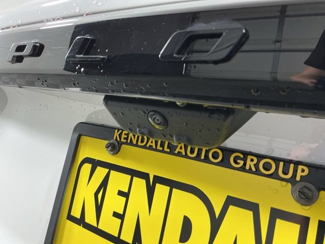 Certified 2025 Ford Explorer ST AWD/4WD image 9