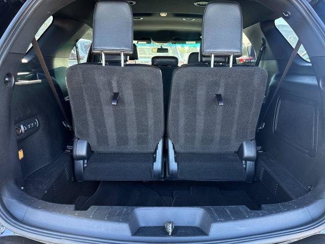 Certified 2017 Ford Explorer Sport AWD/4WD image 15