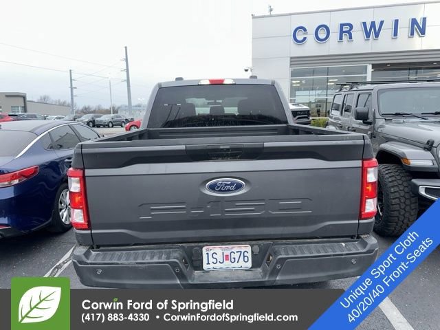 Certified 2023 Ford F150 XL w/ STX Appearance Package image 8