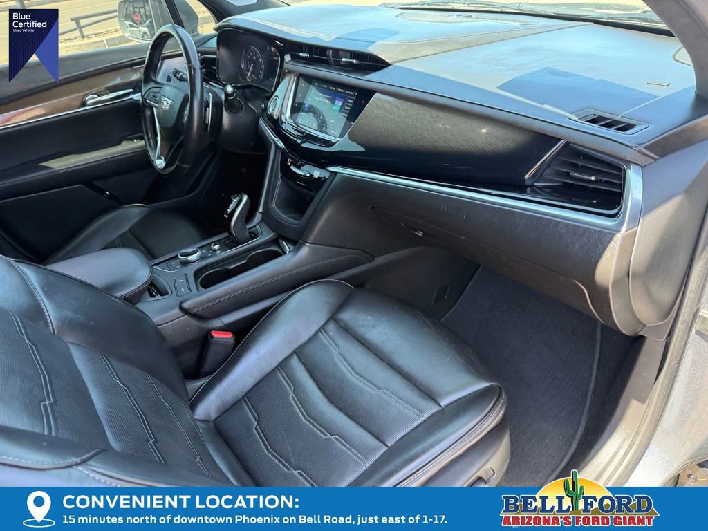 Used 2020 Cadillac XT6 Sport w/ Platinum Package image 9