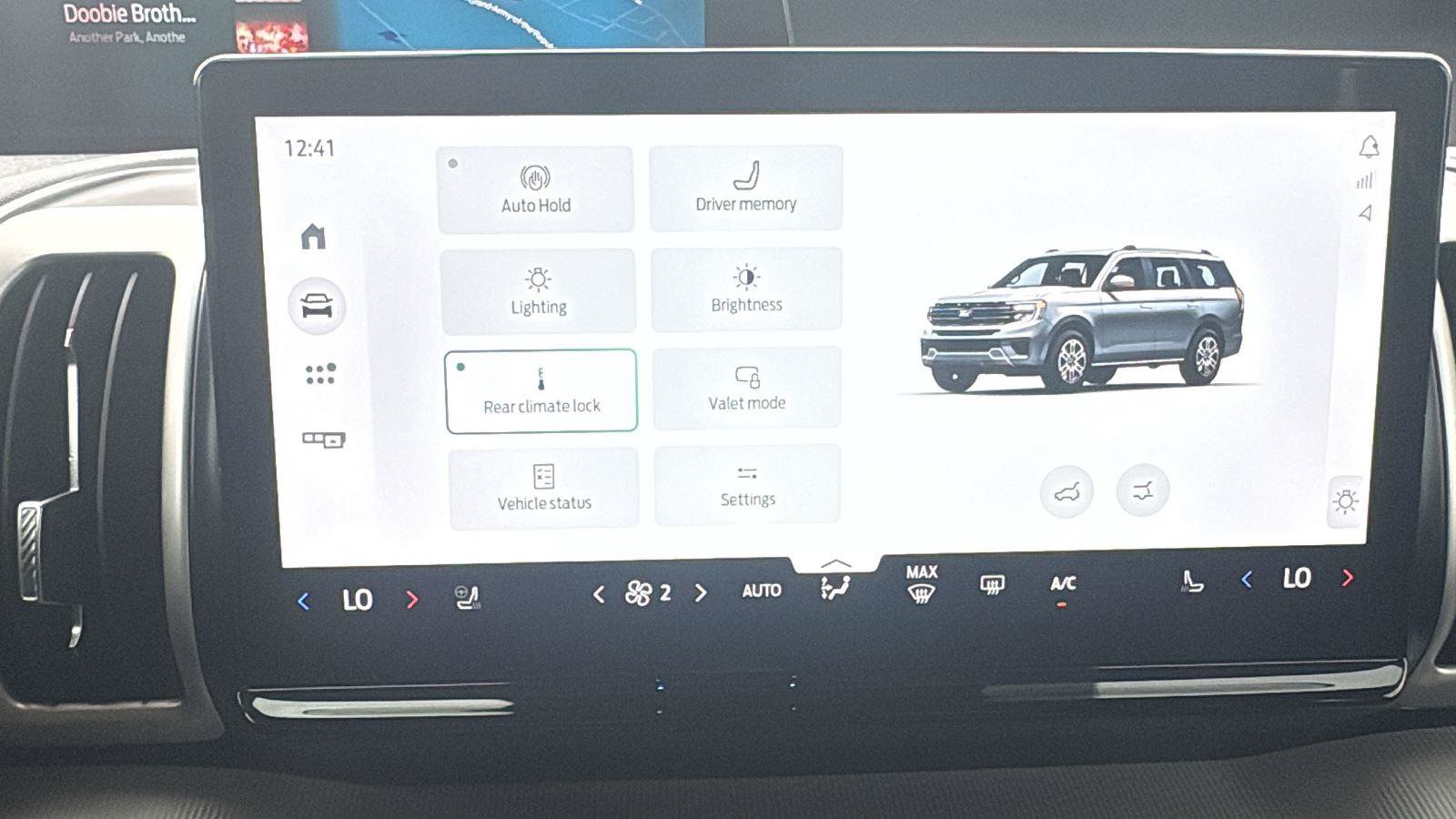 Certified 2026 Ford Expedition Max Active AWD/4WD image 30