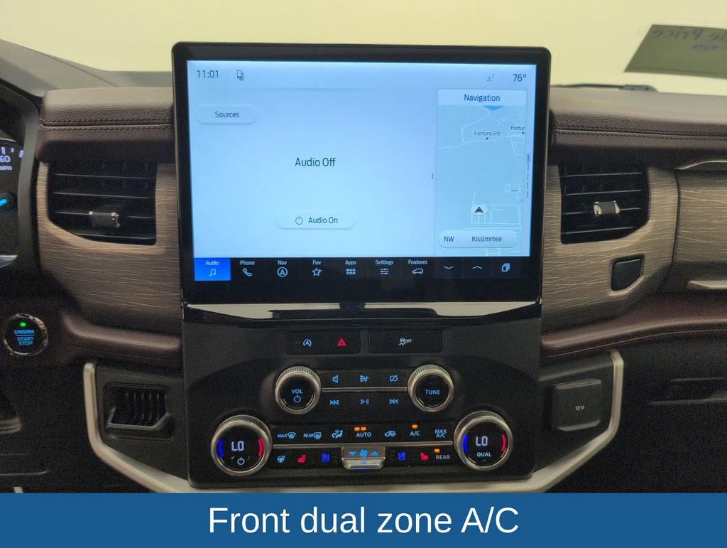 Certified 2024 Ford Expedition Max Limited RWD image 27