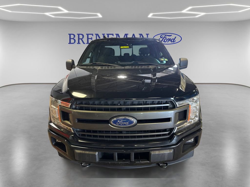 Certified 2018 Ford F150 XLT w/ Equipment Group 302A Luxury AWD/4WD image 2