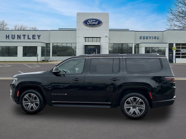 Used 2024 Jeep Wagoneer Series II AWD/4WD image 6
