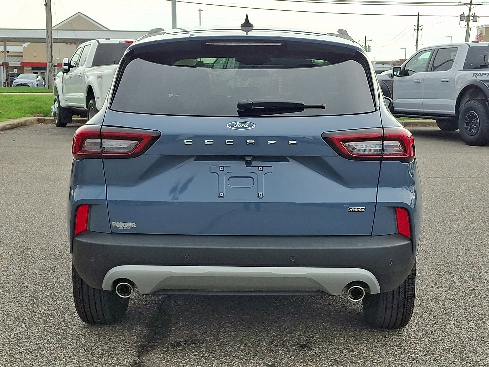 Certified 2023 Ford Escape SE image 6