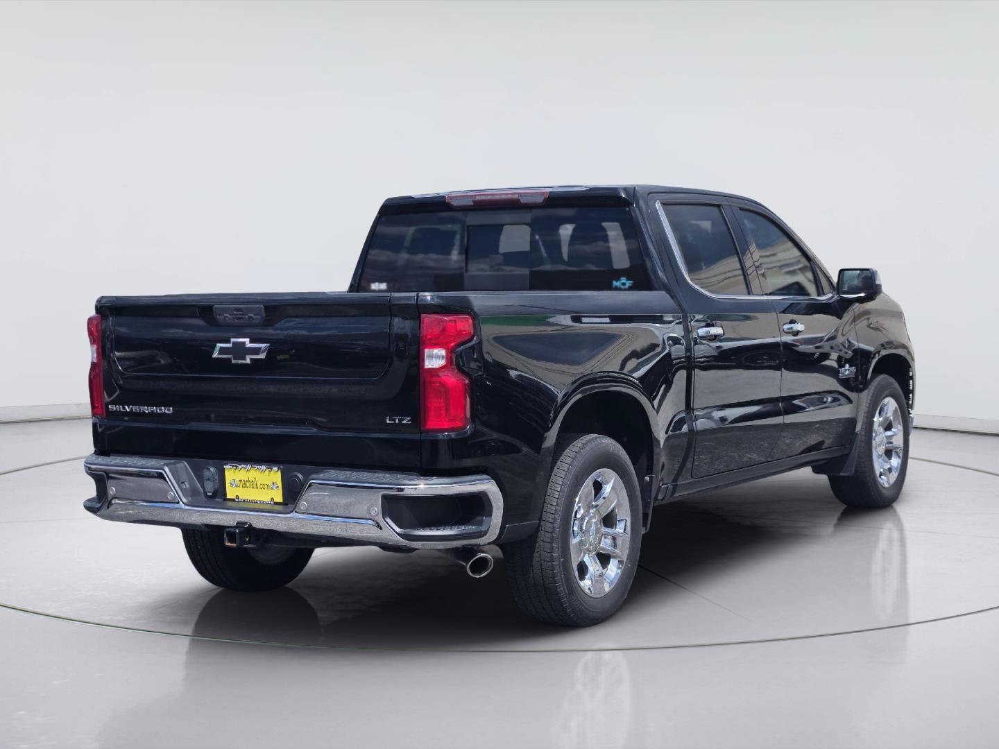 Used 2021 Chevrolet Silverado 1500 LTZ RWD image 6