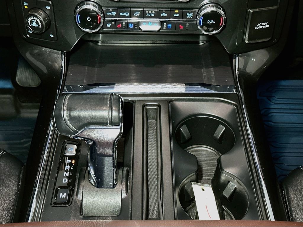 Certified 2022 Ford F150 Lariat w/ Equipment Group 502A High AWD/4WD image 17