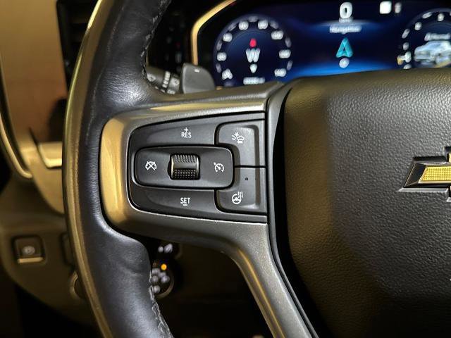 Used 2022 Chevrolet Silverado 1500 LTZ w/ LTZ Premium Package image 23