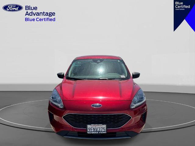 Certified 2022 Ford Escape SE w/ Convenience Package FWD image 5