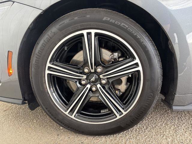 Certified 2025 Ford Mustang Premium RWD image 18