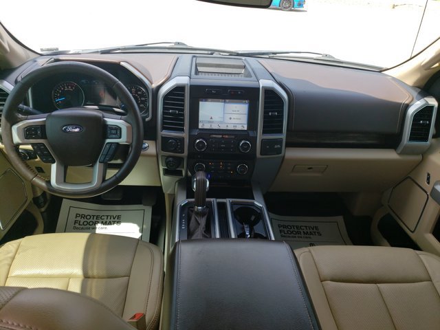 Certified 2018 Ford F150 Lariat w/ Equipment Group 501A Mid AWD/4WD image 19