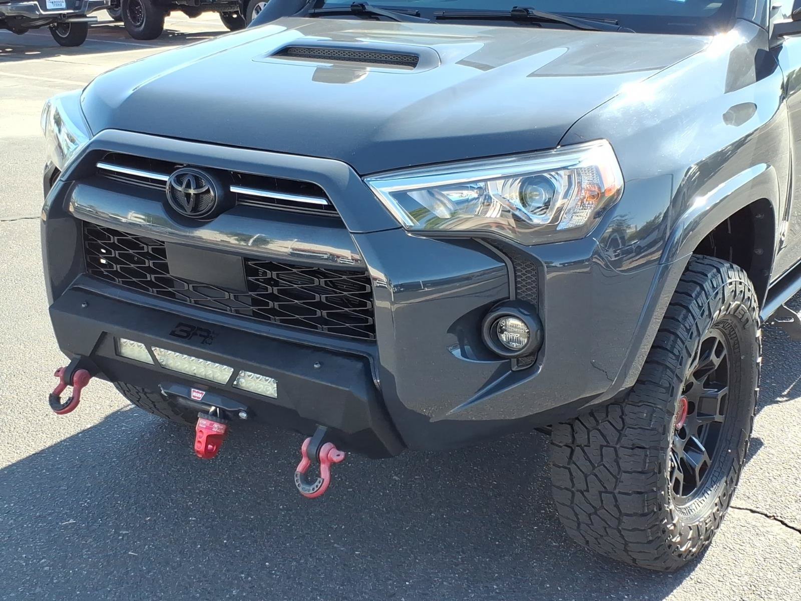 Used 2024 Toyota 4Runner TRD Off-Road Premium w/ Moonroof Package AWD/4WD image 8