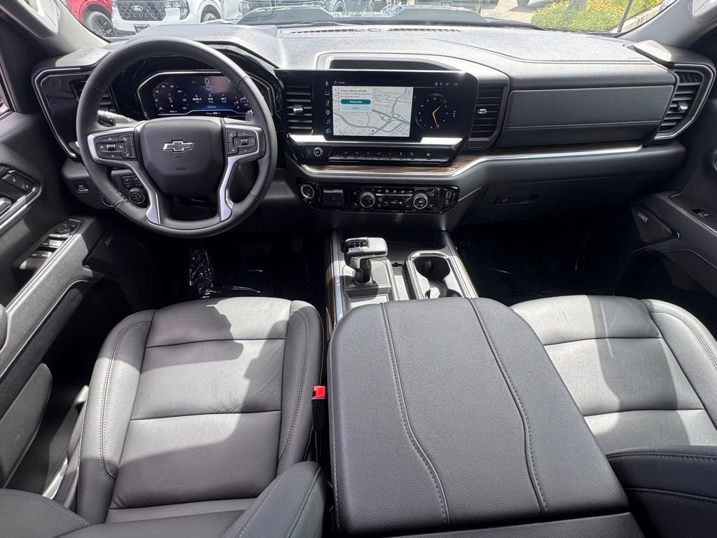 Used 2025 Chevrolet Silverado 1500 LT Trail Boss w/ LT Trail Boss Premium Package image 27