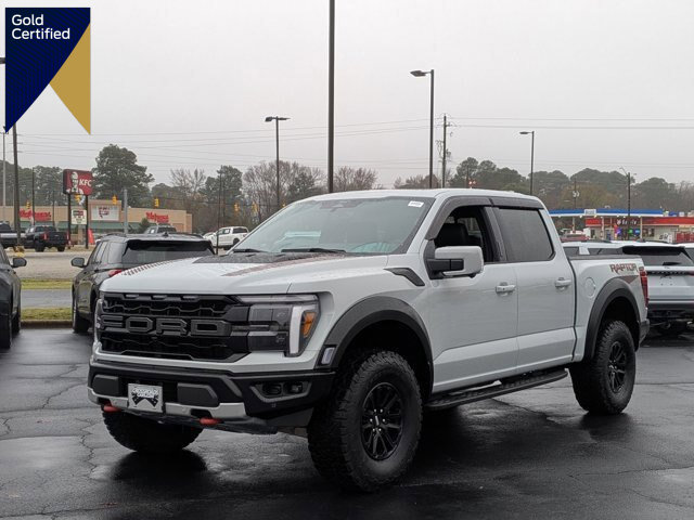 Certified 2024 Ford F150 Raptor image 1
