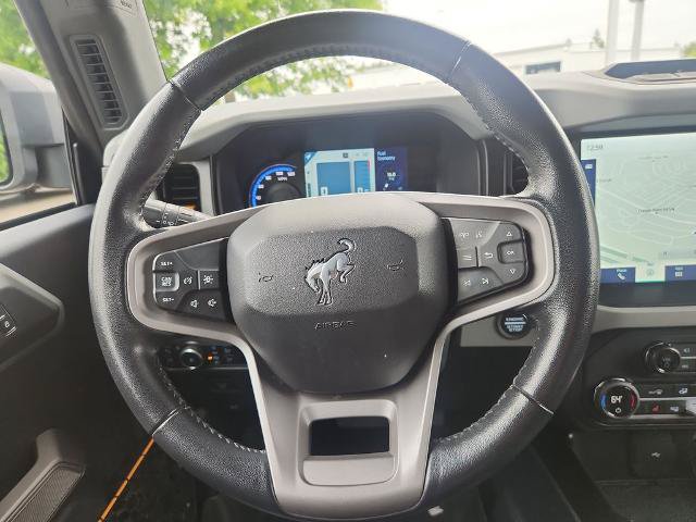 Certified 2023 Ford Bronco Badlands w/ Sasquatch Package AWD/4WD image 21