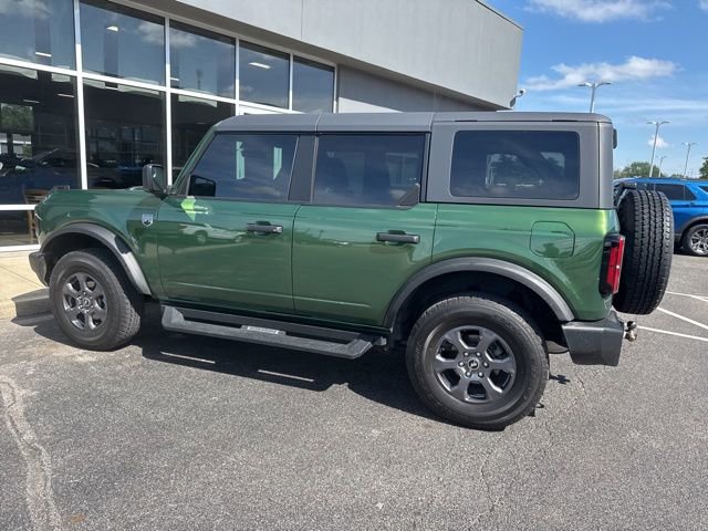 Certified 2022 Ford Bronco Big Bend AWD/4WD image 14