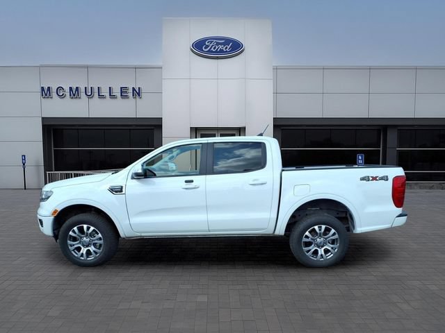 Certified 2021 Ford Ranger Lariat w/ Equipment Group 501A High AWD/4WD image 8