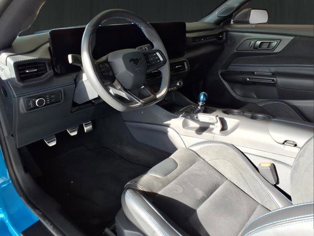 Certified 2025 Ford Mustang Dark Horse w/ Dark Horse Handlin Package image 21