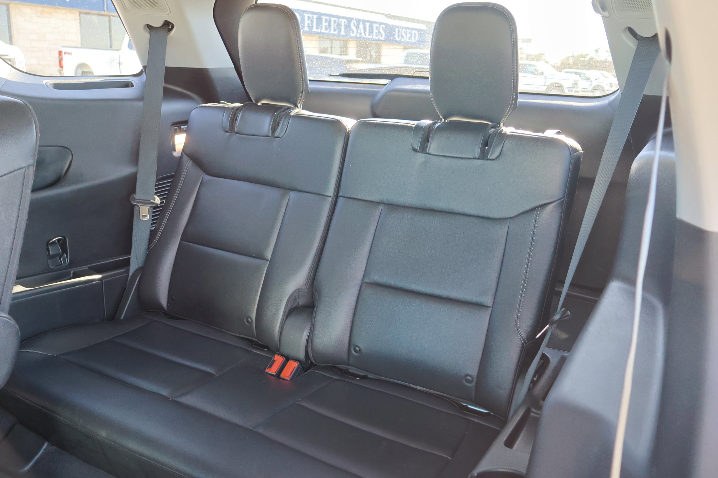 Certified 2022 Ford Explorer Limited w/ Equipment Group 301A image 35