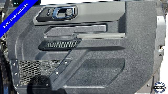 Certified 2023 Ford Bronco 2-Door image 22