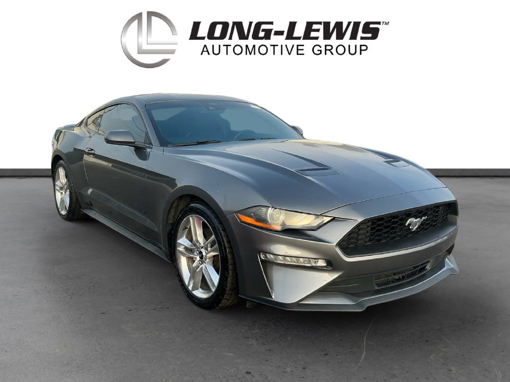 Certified 2021 Ford Mustang Premium w/ Equipment Group 201A RWD image 10