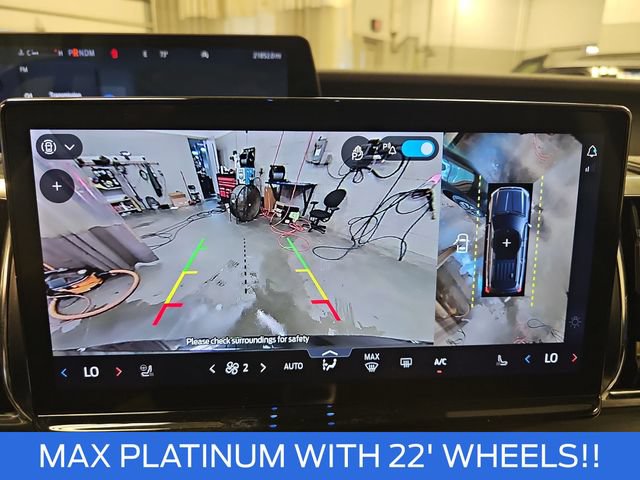Certified 2026 Ford Expedition Max Platinum w/ Driver's Package AWD/4WD image 23